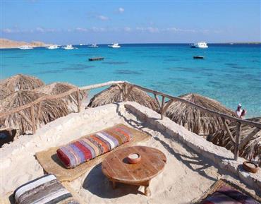 Giftun Island - Schnorcheltour & Mittagessen